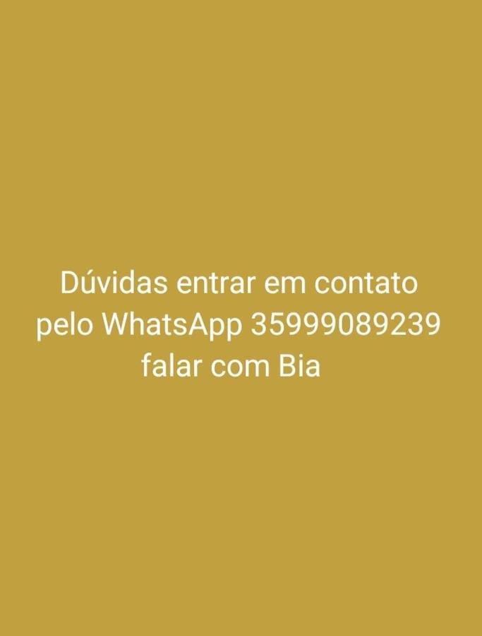 São Tomé das Letras Chale Recanto Das Palmeiras מראה חיצוני תמונה